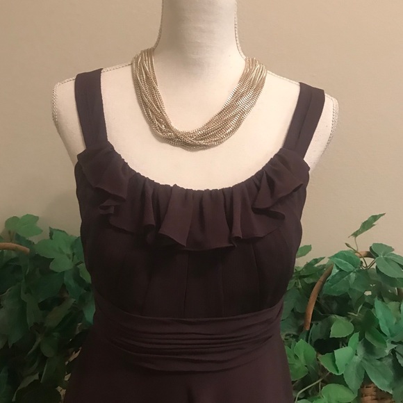 David’s Bridal Swing Dress - Picture 4 of 7